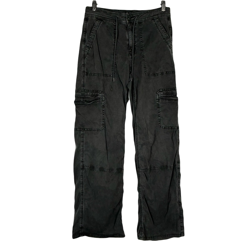 2/$40 Women’s Black Cargo Pants - American Eagle Outfitters